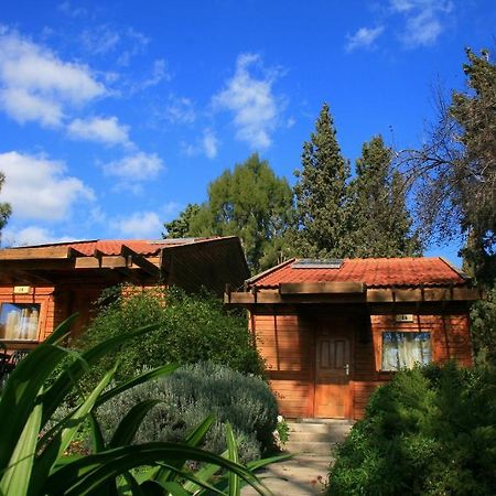 Zohar Badeshe Otel Daliyya Oda fotoğraf