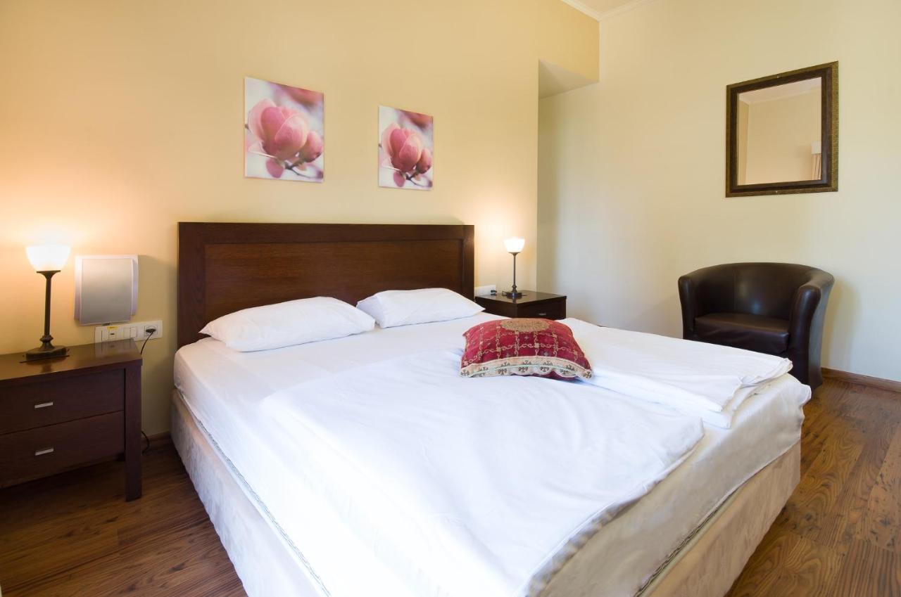 Zohar Badeshe Otel Daliyya Dış mekan fotoğraf