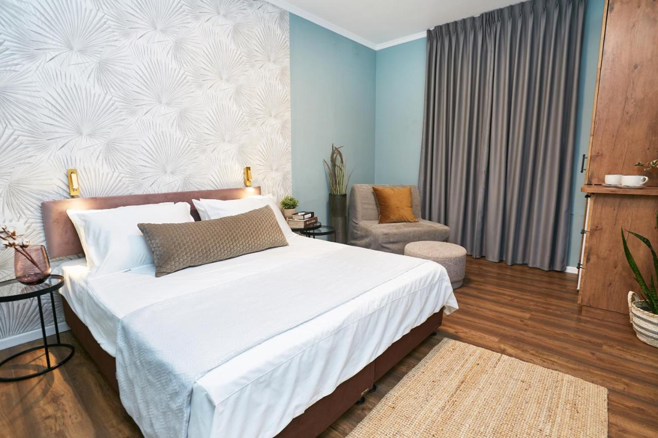 Zohar Badeshe Otel Daliyya Dış mekan fotoğraf