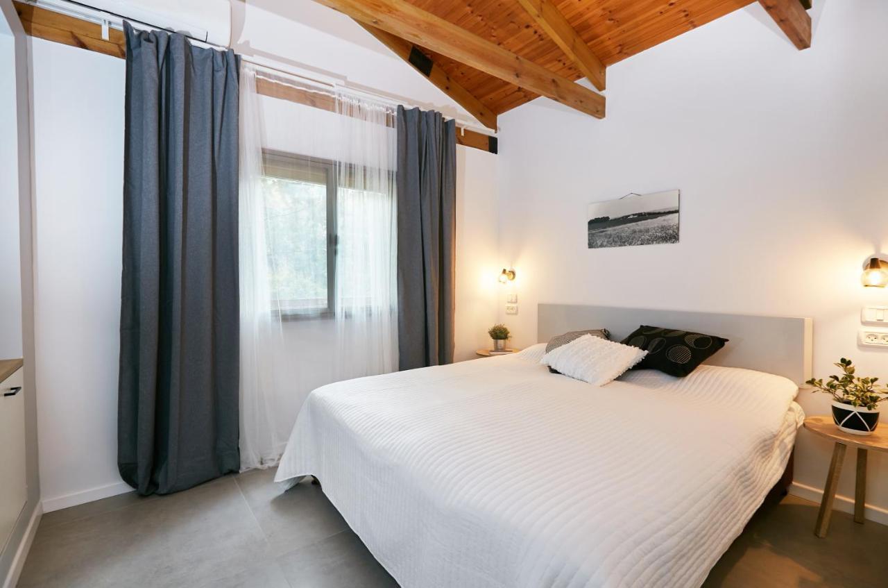 Zohar Badeshe Otel Daliyya Dış mekan fotoğraf