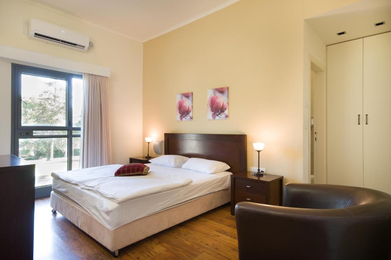 Zohar Badeshe Otel Daliyya Dış mekan fotoğraf