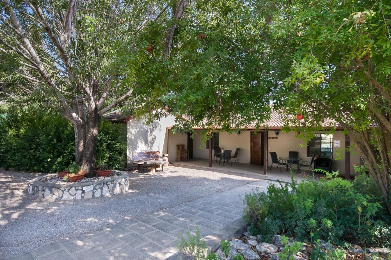 Zohar Badeshe Otel Daliyya Dış mekan fotoğraf