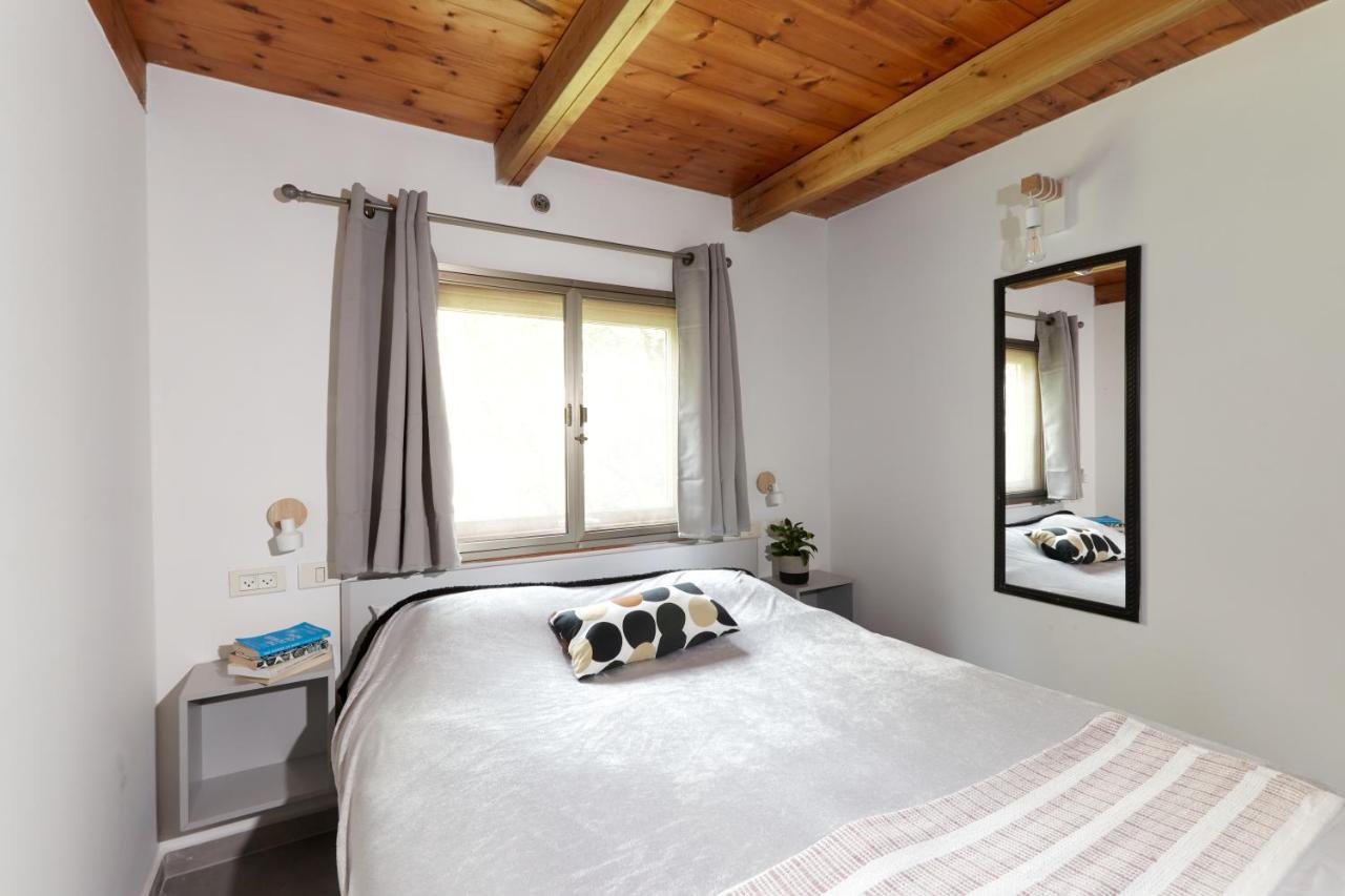 Zohar Badeshe Otel Daliyya Dış mekan fotoğraf