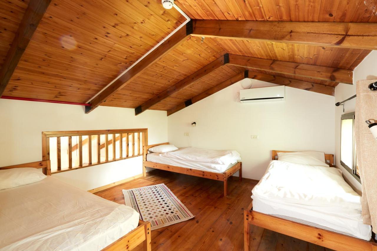 Zohar Badeshe Otel Daliyya Dış mekan fotoğraf