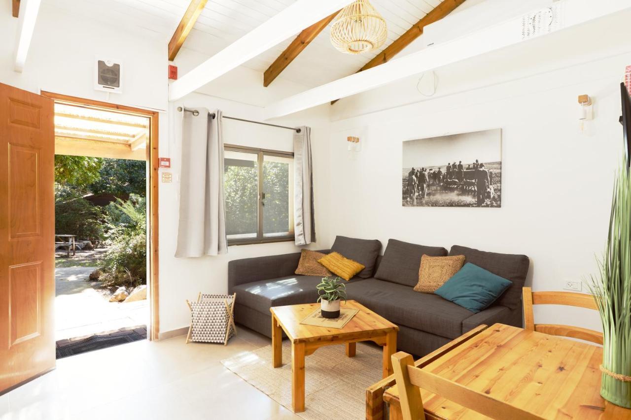 Zohar Badeshe Otel Daliyya Dış mekan fotoğraf