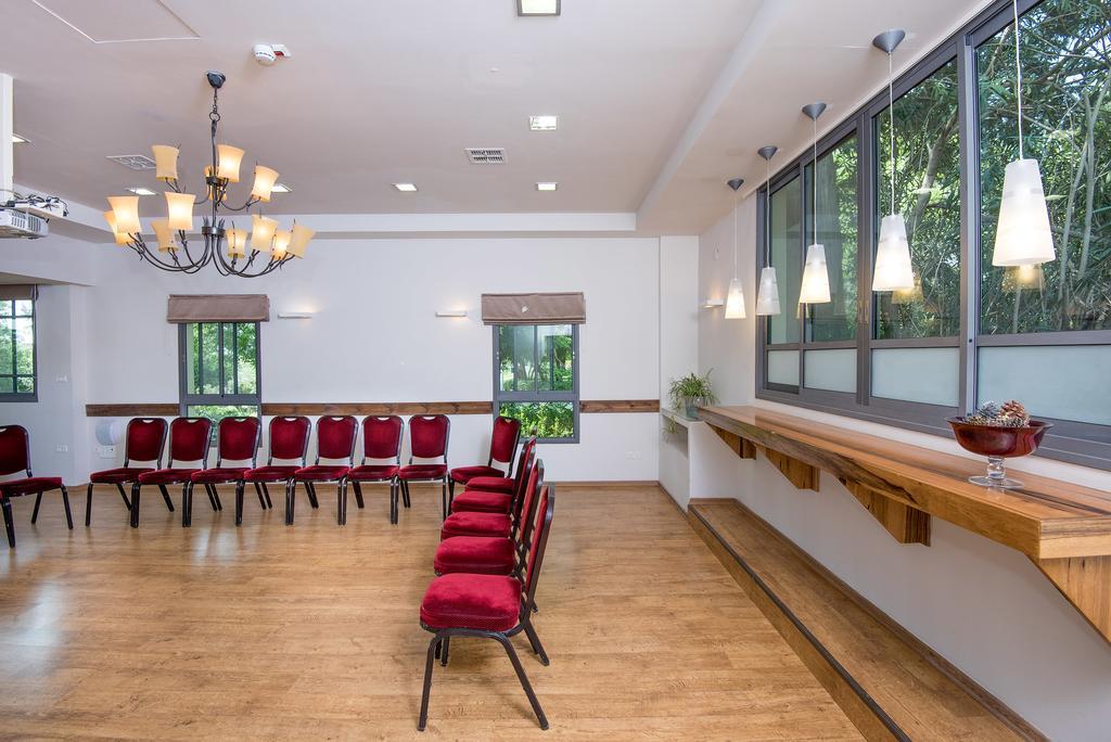 Zohar Badeshe Otel Daliyya Dış mekan fotoğraf