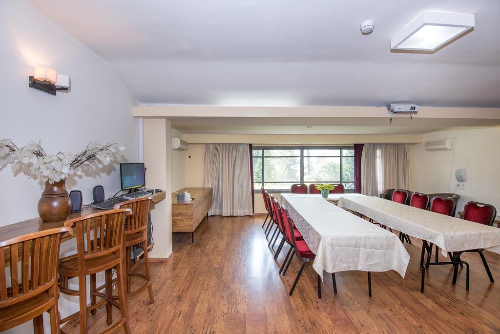 Zohar Badeshe Otel Daliyya Dış mekan fotoğraf