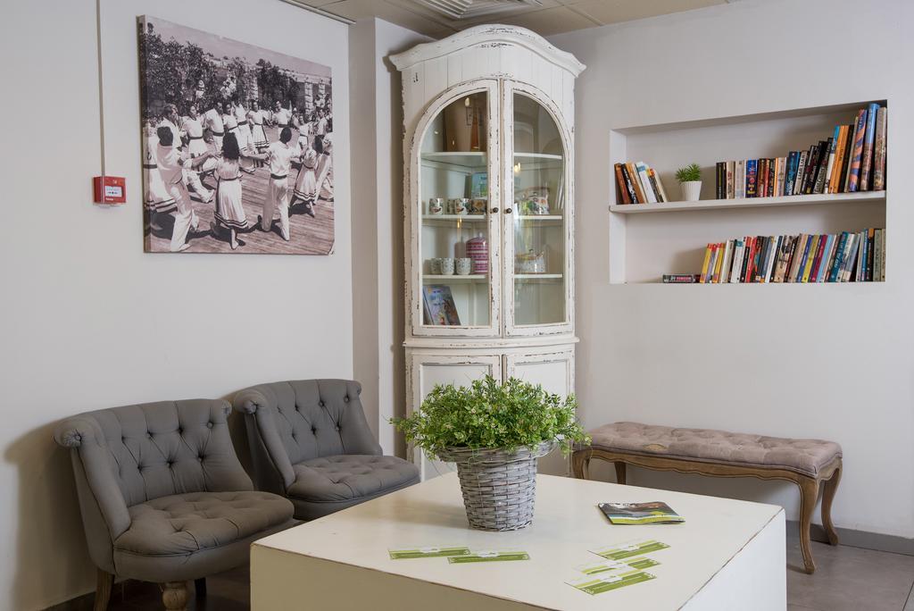 Zohar Badeshe Otel Daliyya Dış mekan fotoğraf