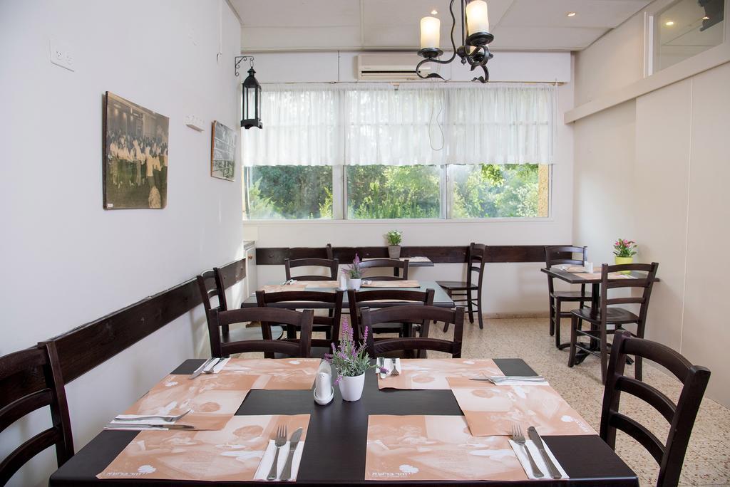 Zohar Badeshe Otel Daliyya Dış mekan fotoğraf