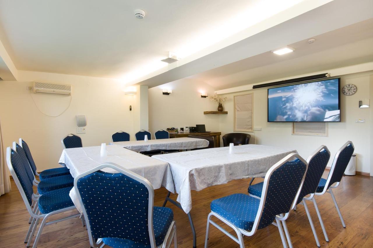 Zohar Badeshe Otel Daliyya Dış mekan fotoğraf