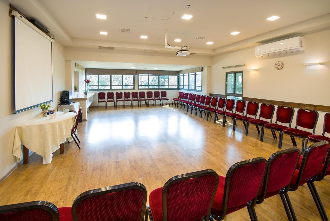 Zohar Badeshe Otel Daliyya Dış mekan fotoğraf